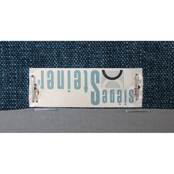 Image 1 of Paar Vintage-Sessel von Joseph André Motte, 1960