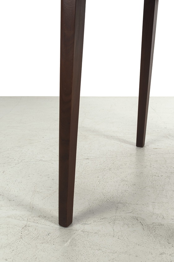 Image 1 of Runder ausziehbarer Tisch aus den sechziger Jahren