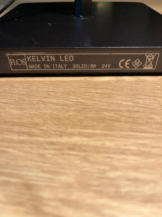 Image 1 of Flos Kelvin Led Schreibtischlampe