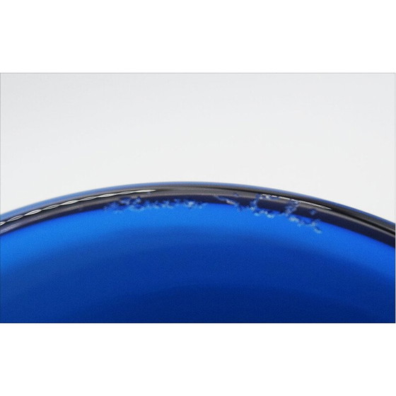 Image 1 of Vintage Opalino Vase von Venini, 1970er Jahre