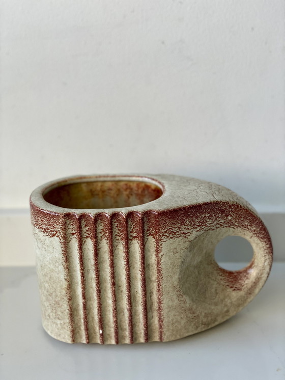 Image 1 of Italienische Keramikvase Designer Bertoncello