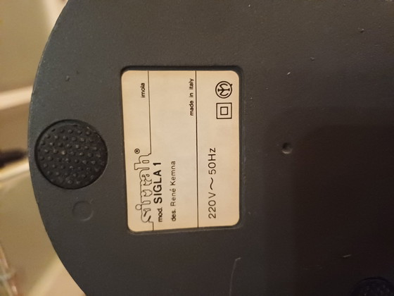 Image 1 of Sigla 1 Schreibtischlampe Design Rene Kemna