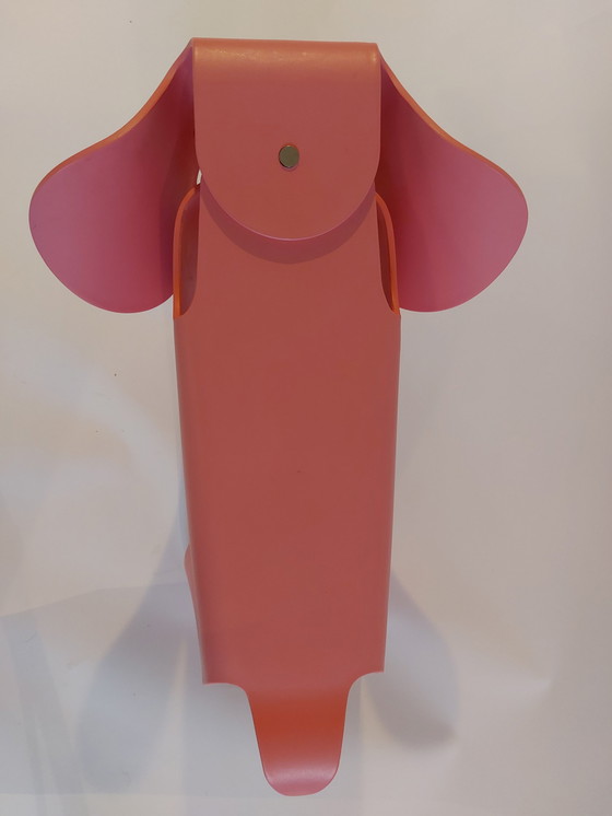 Image 1 of Schöner Hocker in Form eines Elefanten (im gleichen Stil wie Elephant von Eames)