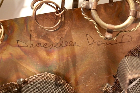 Image 1 of Daniel d'Haeseleer Schiffswandleuchte