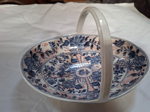 Wedgewood Etruria Ningpo Tassen und Untertassen und Dish