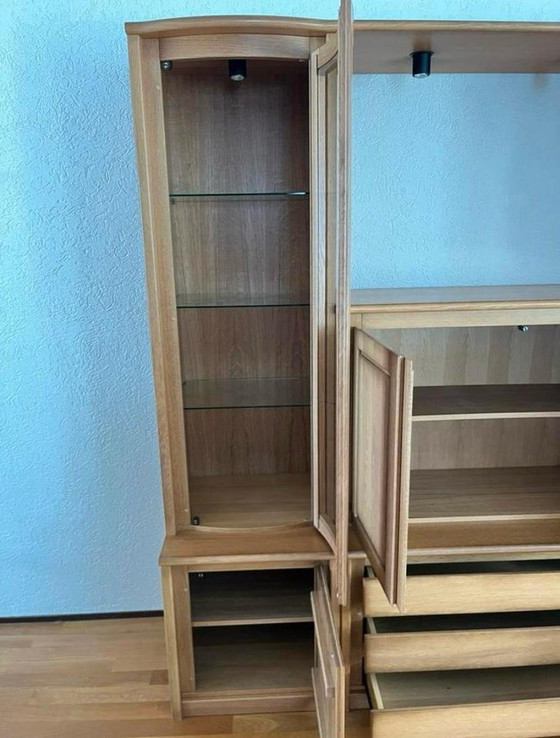 Image 1 of Oberschrank Eiche