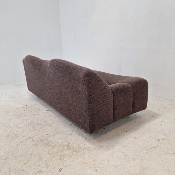 Image 1 of 2-Sitzer-Sofa "ABCD" aus Wolle von Pierre Paulin für Artifort, 1960