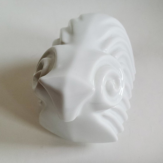 Image 1 of Mid-Century Bighorn Ram Porzellanfigur von Naaman, 1960er Jahre