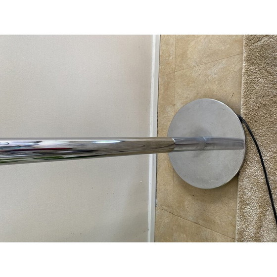 Image 1 of Italienische Stehlampe mit Kugel, 1970