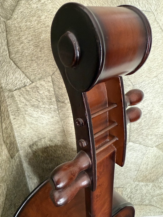 Image 1 of Qiuqiu Weinregal / Whisky - Handgefertigt