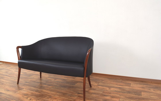 Image 1 of Mid Century Italienisches Sofa, 1960er Jahre.