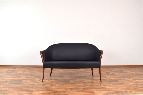 Image 1 of Mid Century Italienisches Sofa, 1960er Jahre.