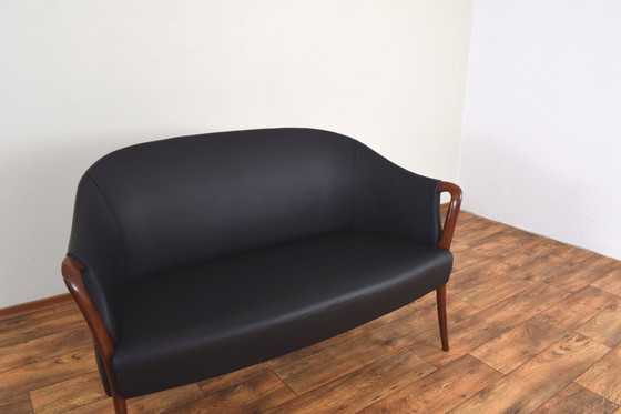 Image 1 of Mid Century Italienisches Sofa, 1960er Jahre.