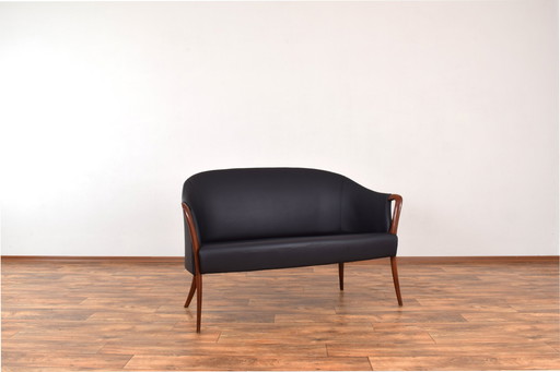 Mid Century Italienisches Sofa, 1960er Jahre.