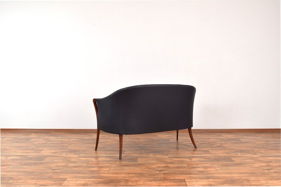 Image 1 of Mid Century Italienisches Sofa, 1960er Jahre.