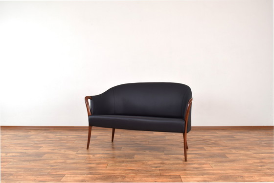 Image 1 of Mid Century Italienisches Sofa, 1960er Jahre.