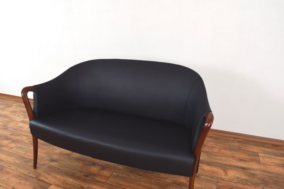 Image 1 of Mid Century Italienisches Sofa, 1960er Jahre.