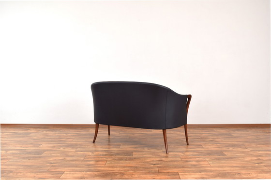 Image 1 of Mid Century Italienisches Sofa, 1960er Jahre.