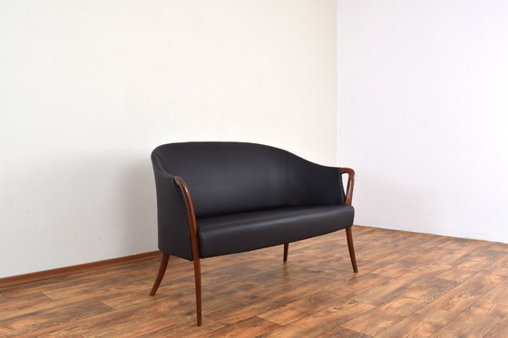 Image 1 of Mid Century Italienisches Sofa, 1960er Jahre.