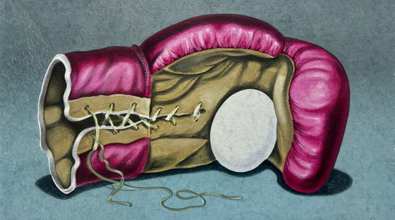 Image 1 of Siebdruck Sharon Amir