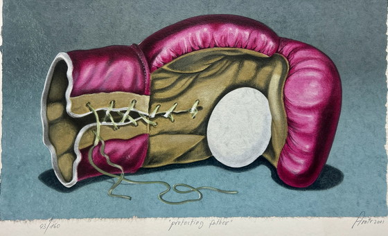 Image 1 of Siebdruck Sharon Amir