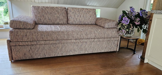 Image 1 of Vos Interieur Schlafsofa Modell Twin