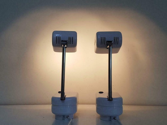 Image 1 of 2x Fagerhulst Teleskoplampe