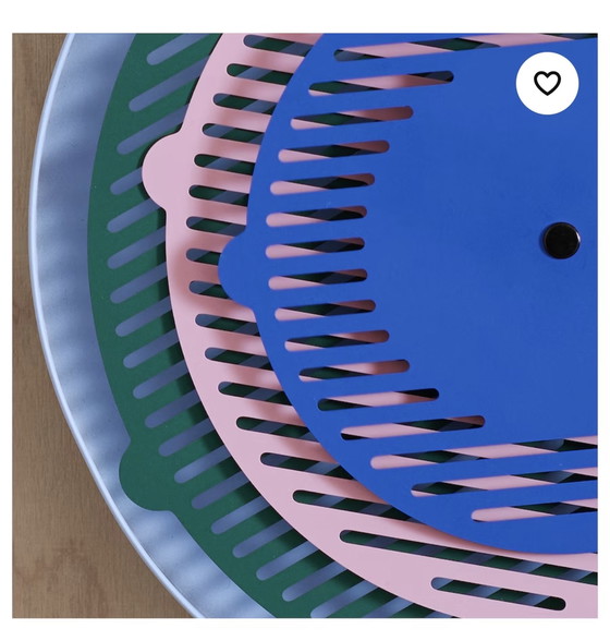 Image 1 of Ikea Tesammans klok NEW Raw Farbe