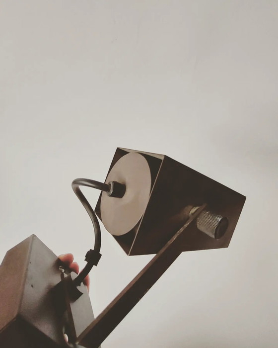 Image 1 of Vintage Deckenlampe von Philips