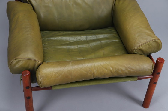 Image 1 of Arne Norell Inca Lounge Stuhl