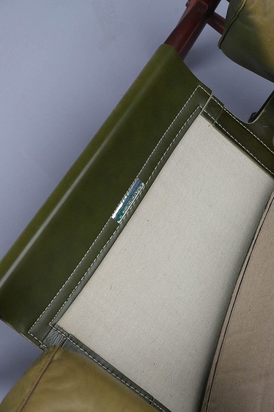 Image 1 of Arne Norell Inca Lounge Stuhl