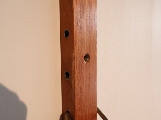 Image 1 of Vintage Danish Wand System Teakholz