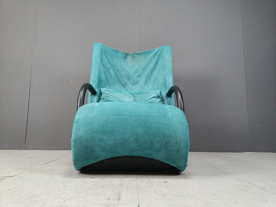 Image 1 of Zen-Sessel von Claude Brisson für Ligne Roset, Frankreich, 1980er Jahre