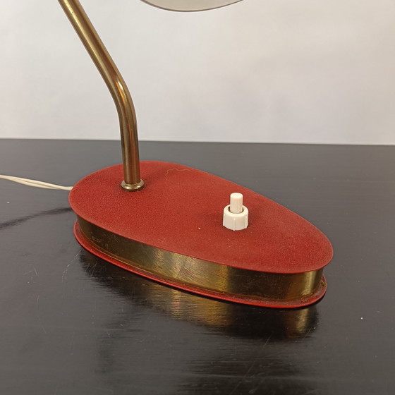 Image 1 of Tischlampe aus den 1950er Jahren