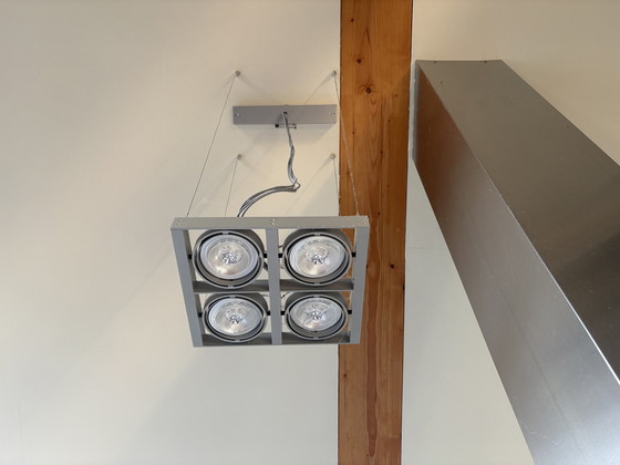 Image 1 of Design-Hängeleuchte Delta Light