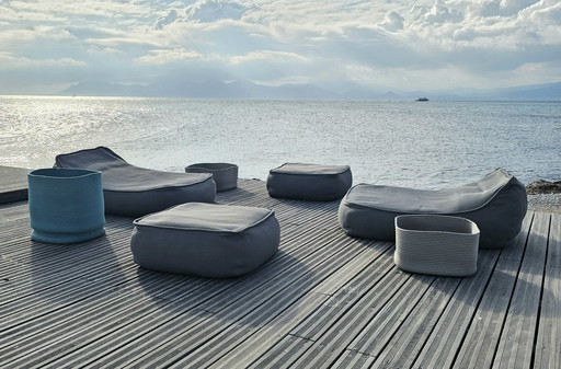 Gartenmöbel Float Von Paola Lenti