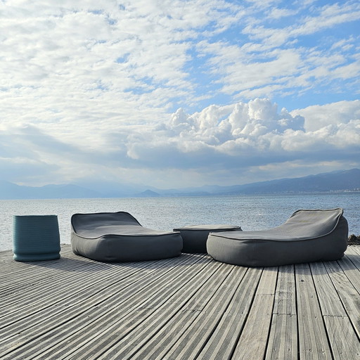 Gartenmöbel Float Von Paola Lenti