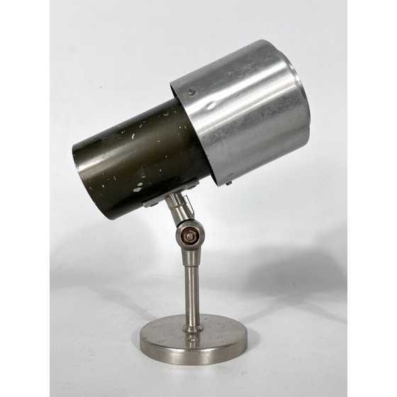 Image 1 of Paar verstellbare Wandlampen aus der Mitte des Jahrhunderts von Stilnovo, Italien 1950er Jahre