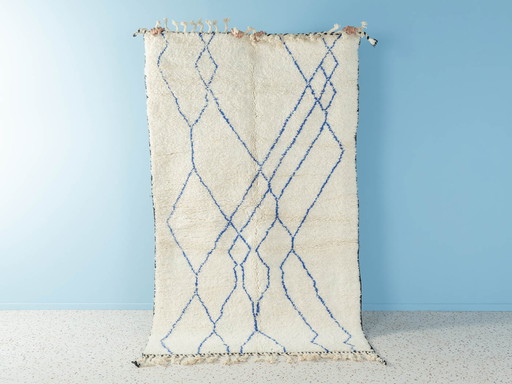 Biografien II, Berberteppich, 144 x 236