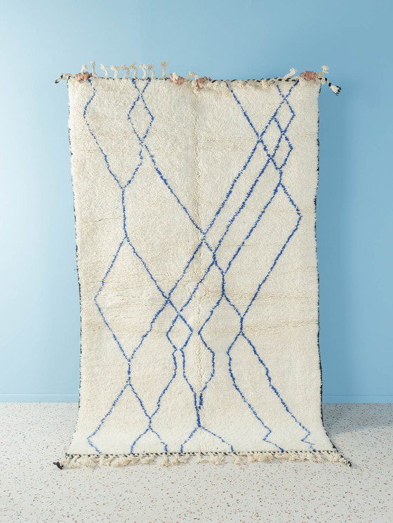 Image 1 of Biografien II, Berberteppich, 144 x 236