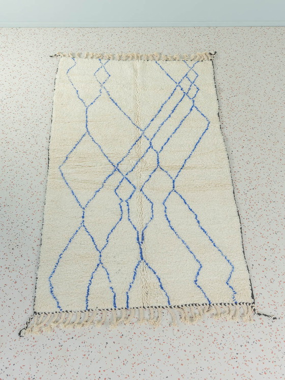 Image 1 of Biografien II, Berberteppich, 144 x 236