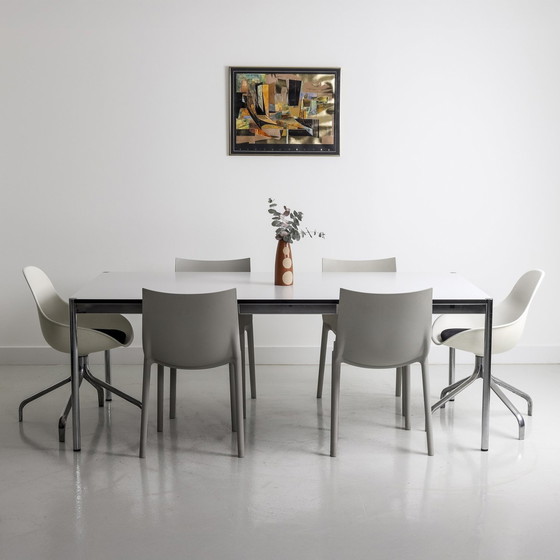 Image 1 of Tisch Rechteckig Usm Haller T59