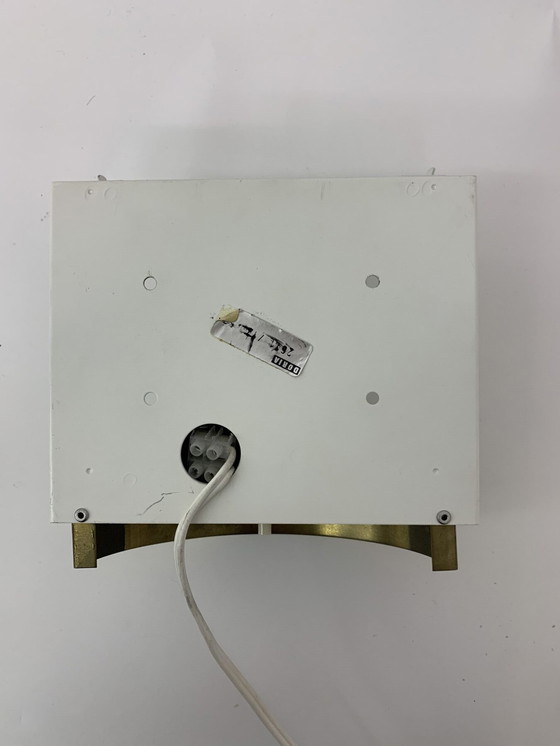 Image 1 of Doria Leuchten Wandleuchte, 1970er Jahre