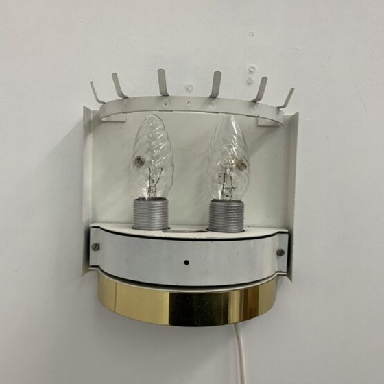 Image 1 of Doria Leuchten Wandleuchte, 1970er Jahre