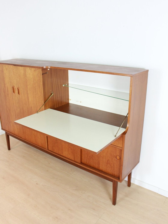 Image 1 of Vintage-Schrank Teak