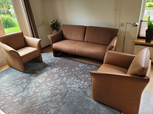 Koinor 3-Sitzer Sofa Wendy