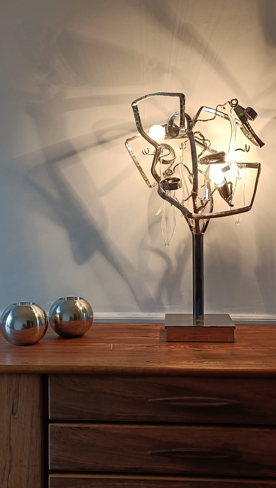 Image 1 of Delphnium-Lampe von Brand van Egmond