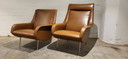 2x Artifort Sessel von Bengt Ruda