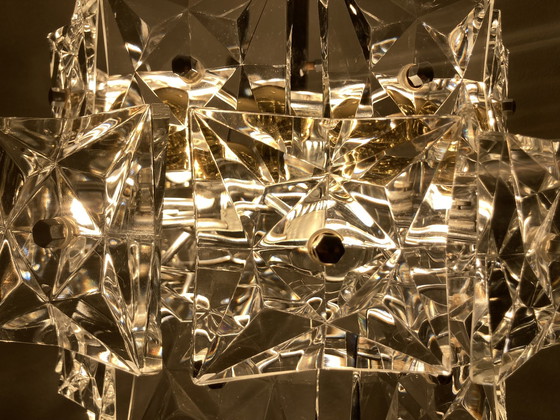 Image 1 of Vintage Kinkeldey Kronleuchter