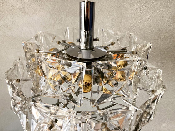 Image 1 of Vintage Kinkeldey Kronleuchter